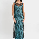 Pink Memories Lace Slip Tunic Pink Memories