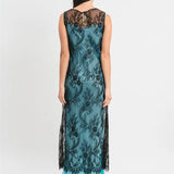 Pink Memories Lace Slip Tunic Pink Memories