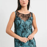 Pink Memories Lace Slip Tunic Pink Memories