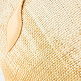 THEMOIRe Flor Straw Degrad Handbag